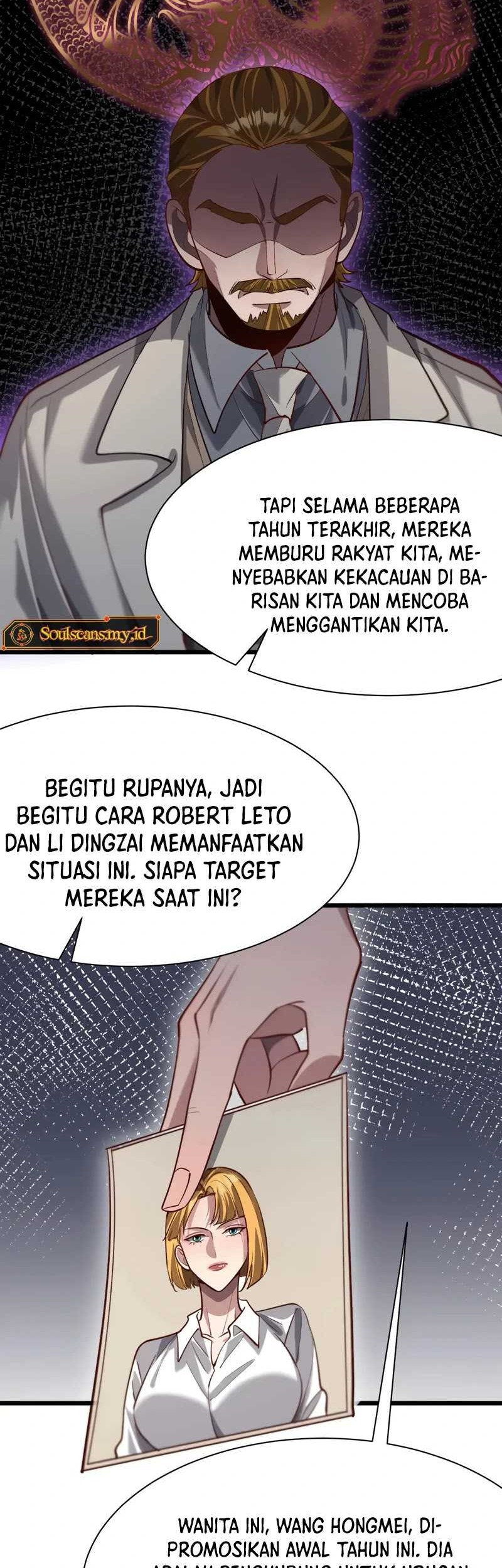 I’m Trapped in This Day for One Thousand Years Chapter 124 - halaman 23