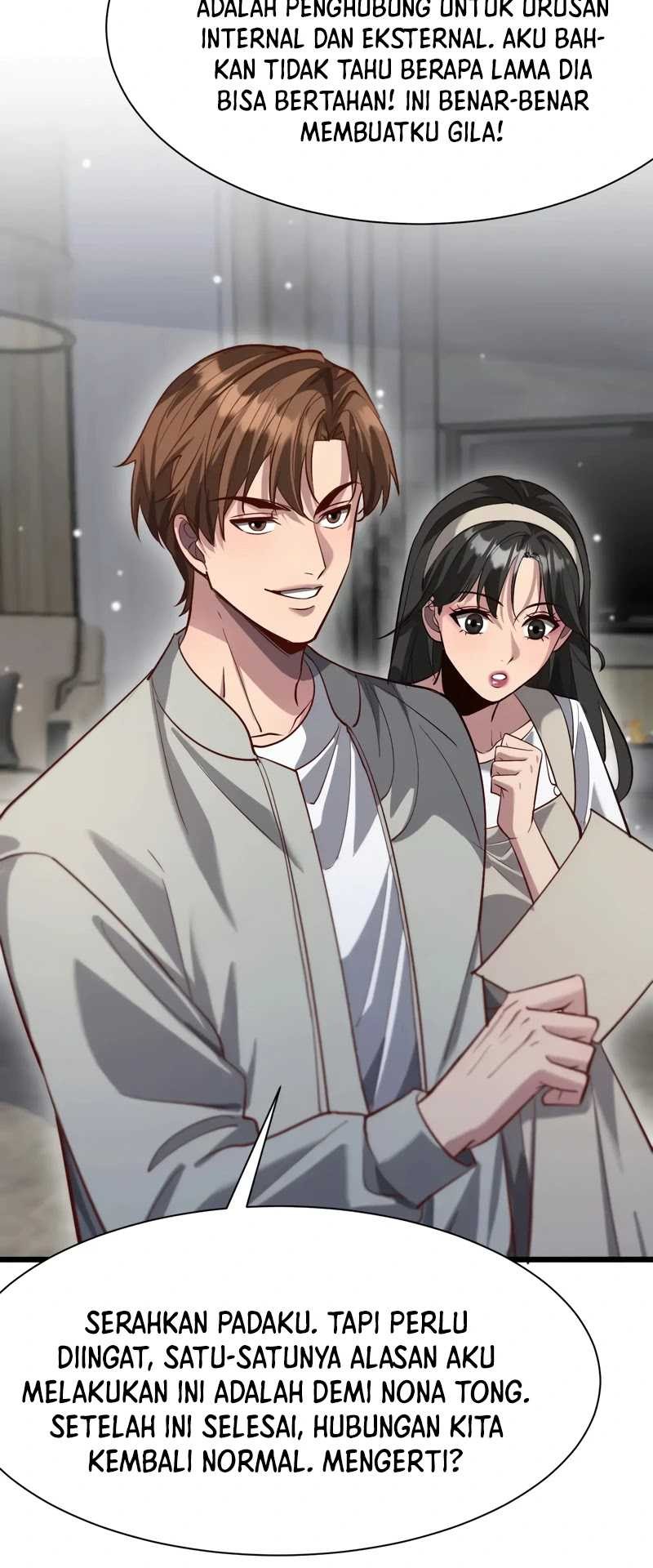 I’m Trapped in This Day for One Thousand Years Chapter 124 - halaman 24