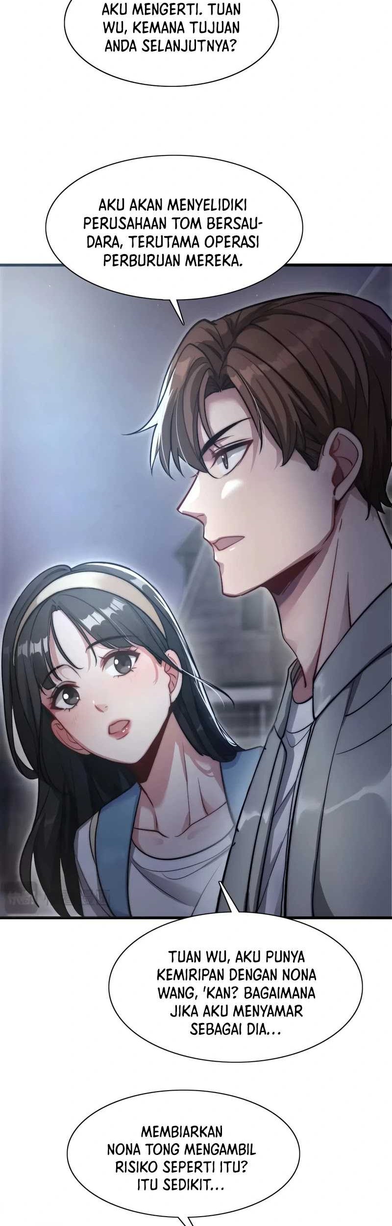 I’m Trapped in This Day for One Thousand Years Chapter 124 - halaman 26