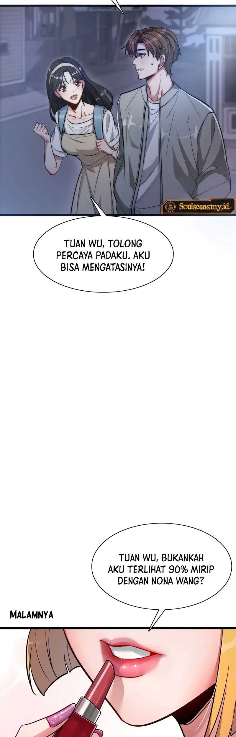 I’m Trapped in This Day for One Thousand Years Chapter 124 - halaman 27