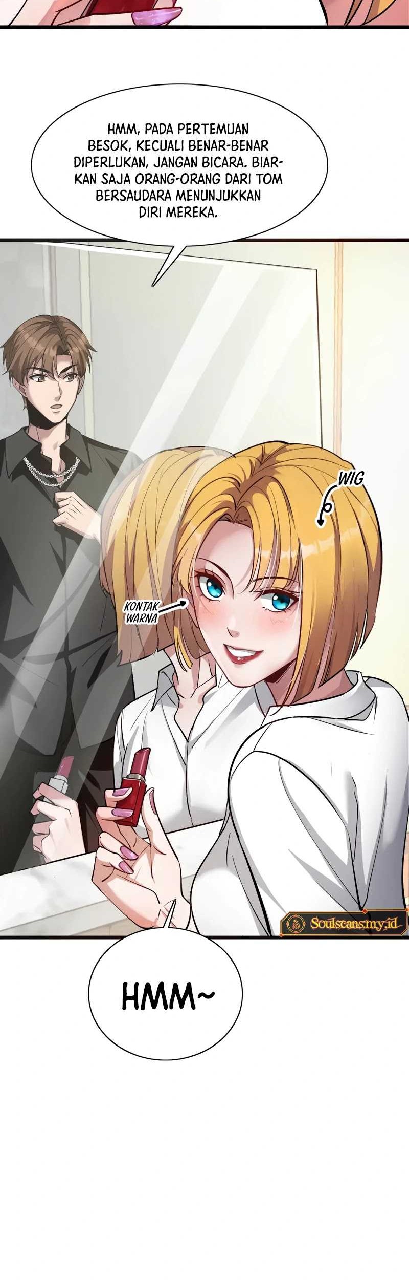 I’m Trapped in This Day for One Thousand Years Chapter 124 - halaman 28