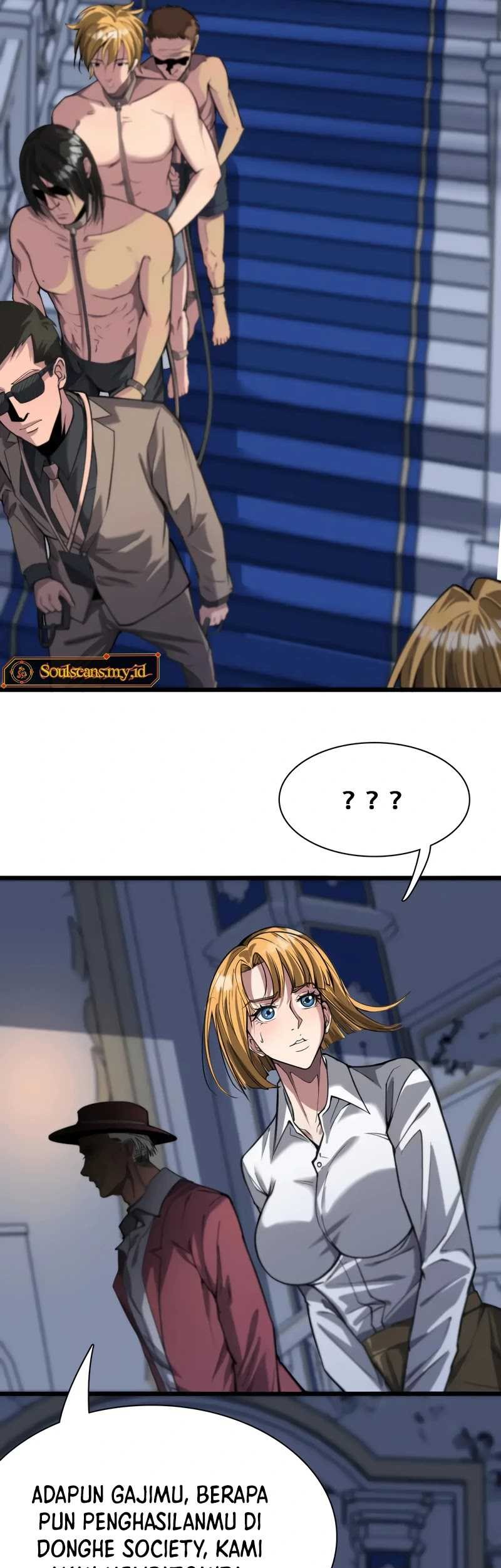 I’m Trapped in This Day for One Thousand Years Chapter 124 - halaman 31