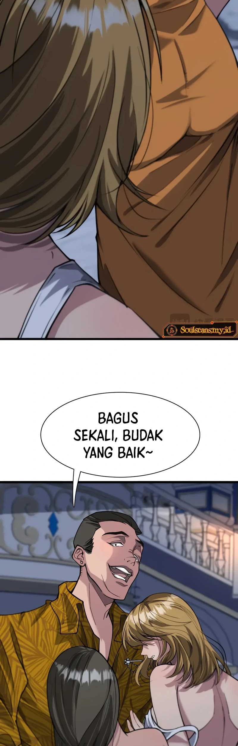 I’m Trapped in This Day for One Thousand Years Chapter 124 - halaman 33