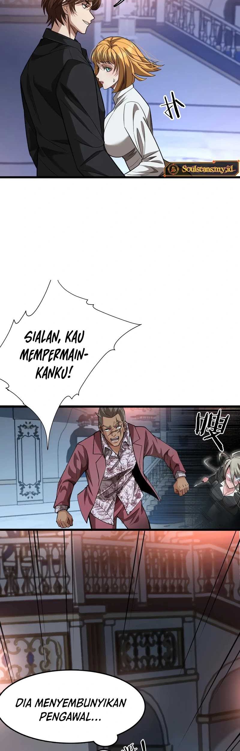 I’m Trapped in This Day for One Thousand Years Chapter 124 - halaman 39
