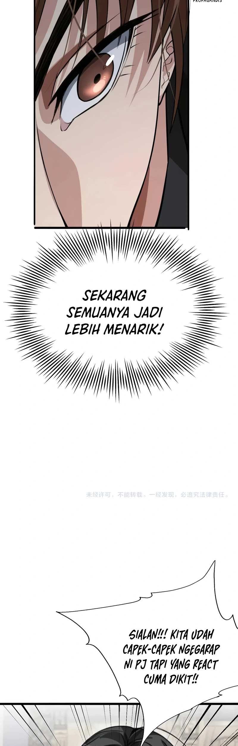 I’m Trapped in This Day for One Thousand Years Chapter 124 - halaman 41