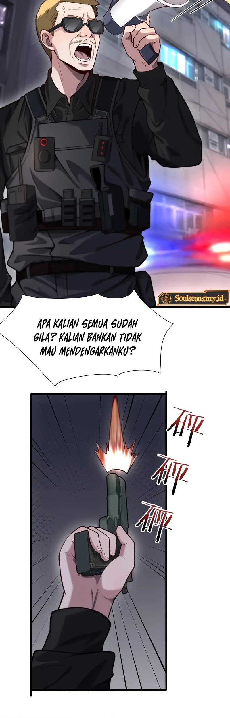 I’m Trapped in This Day for One Thousand Years Chapter 124 - halaman 7