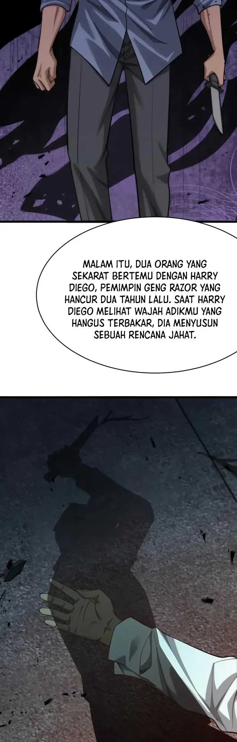 I’m Trapped in This Day for One Thousand Years Chapter 125 - halaman 13