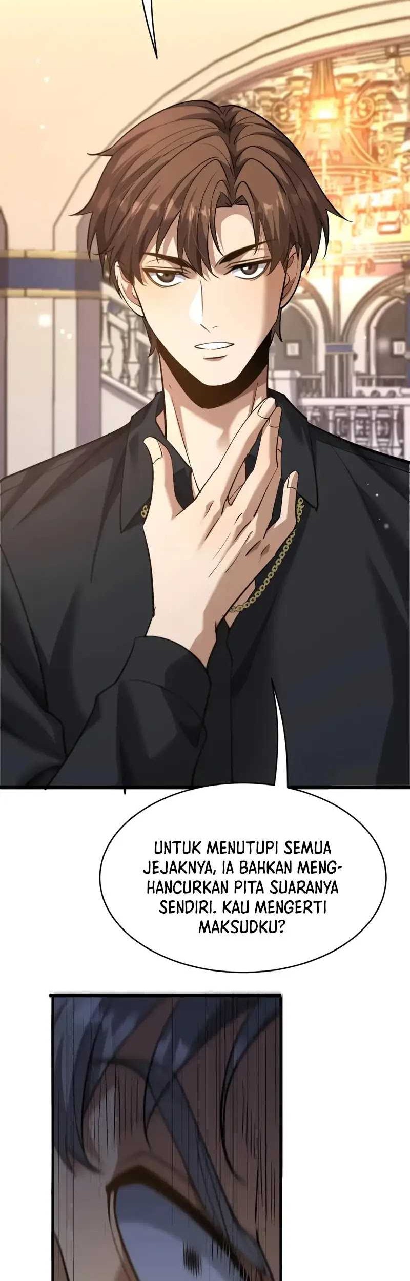 I’m Trapped in This Day for One Thousand Years Chapter 125 - halaman 15