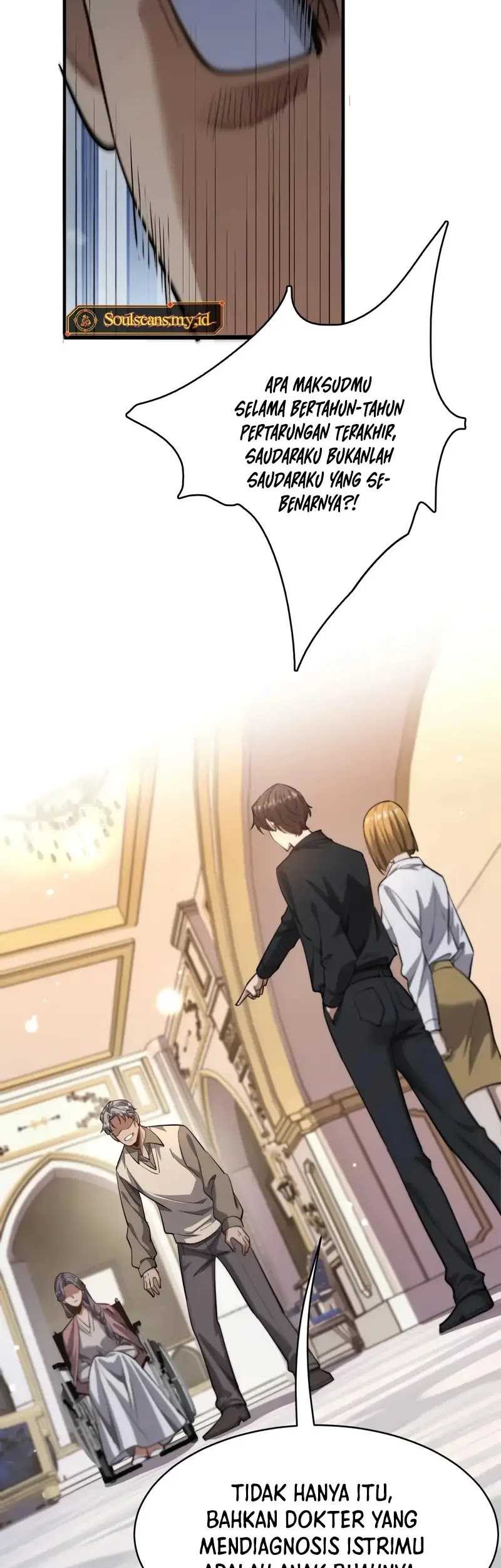I’m Trapped in This Day for One Thousand Years Chapter 125 - halaman 16