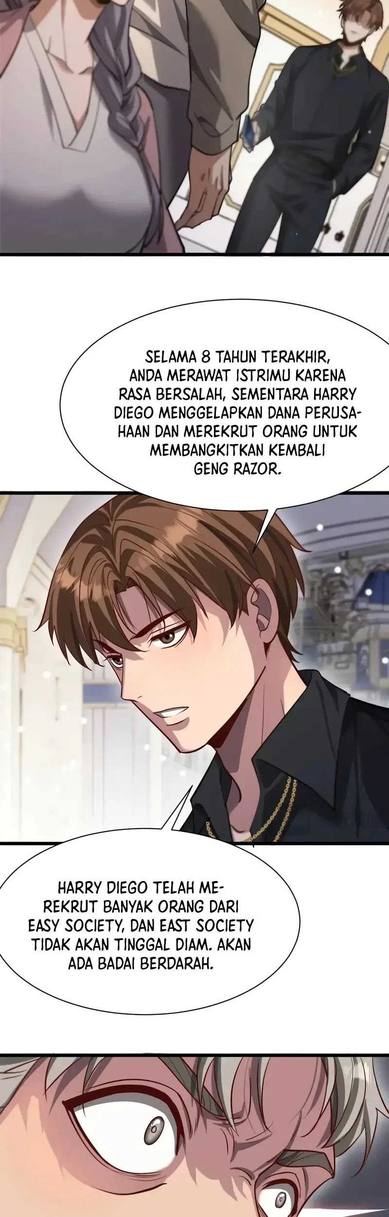 I’m Trapped in This Day for One Thousand Years Chapter 125 - halaman 19