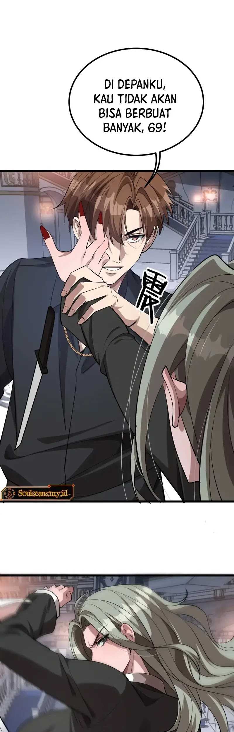 I’m Trapped in This Day for One Thousand Years Chapter 125 - halaman 2