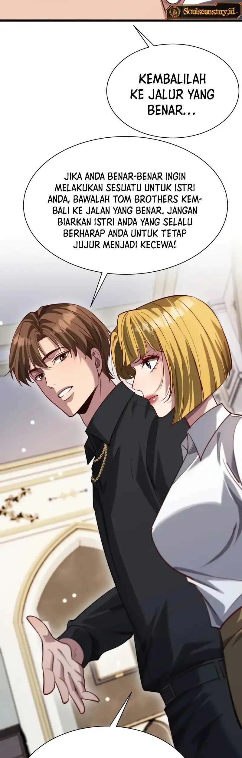 I’m Trapped in This Day for One Thousand Years Chapter 125 - halaman 20