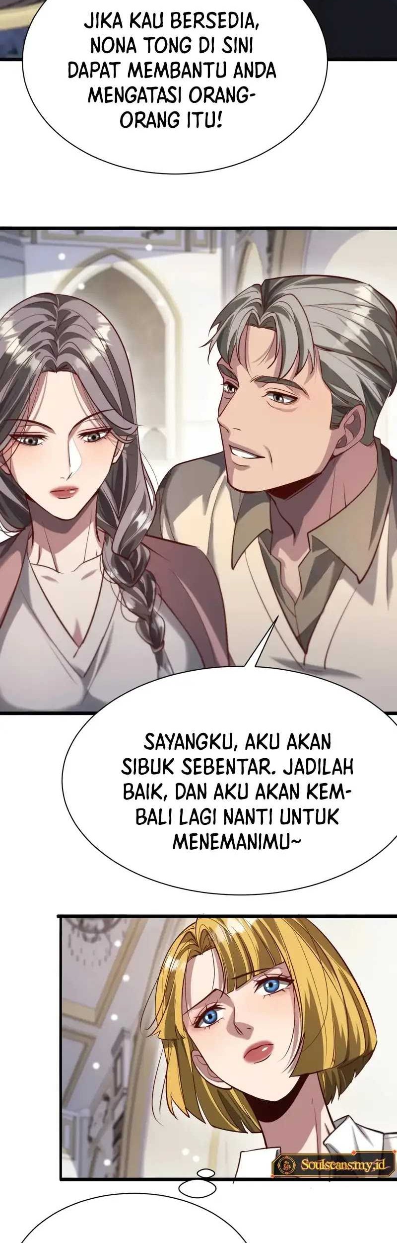 I’m Trapped in This Day for One Thousand Years Chapter 125 - halaman 21