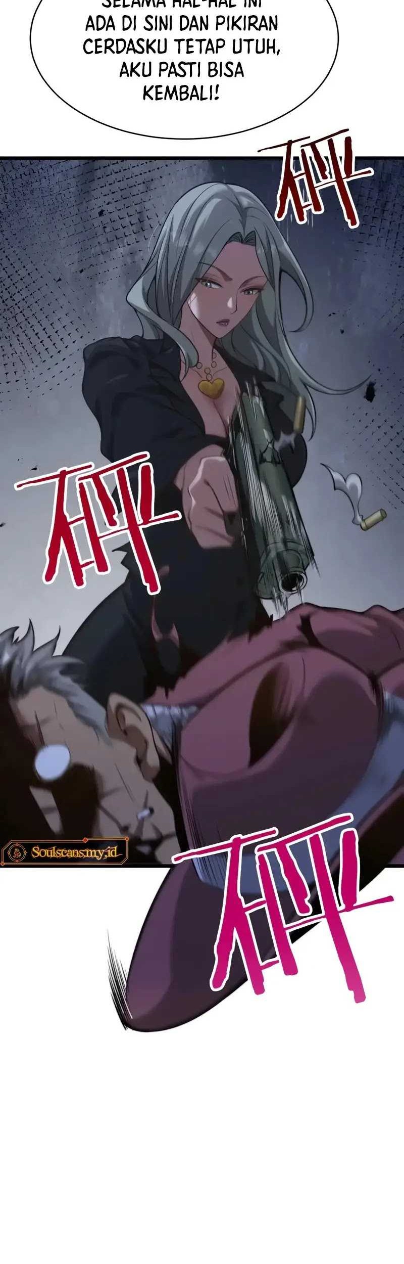 I’m Trapped in This Day for One Thousand Years Chapter 125 - halaman 24