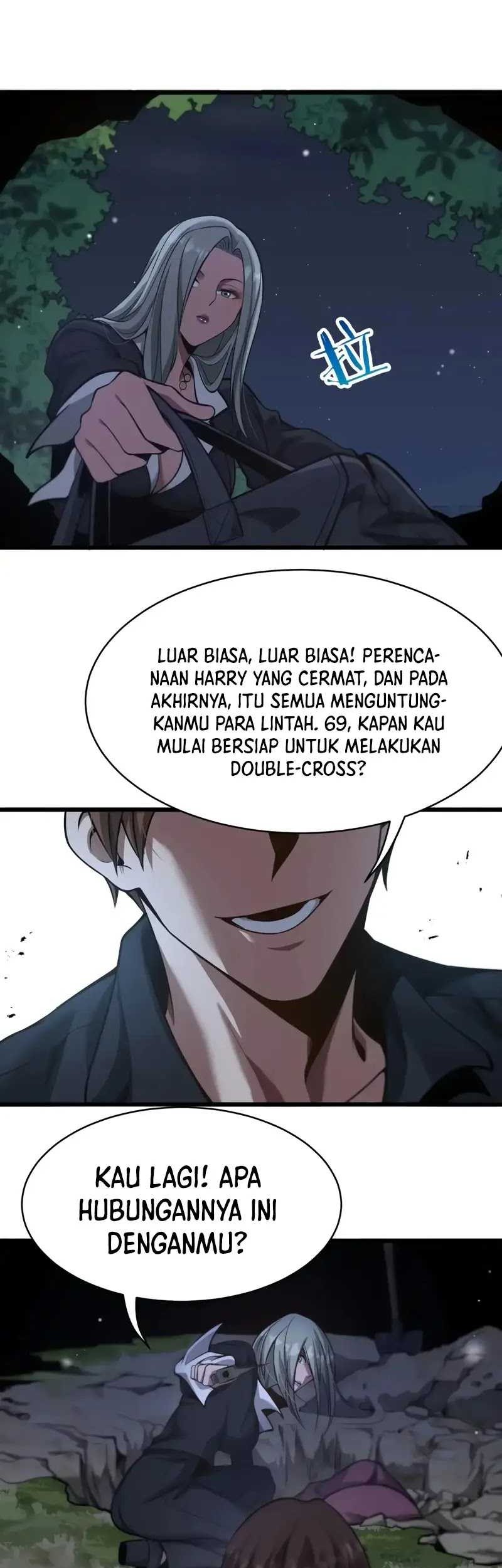 I’m Trapped in This Day for One Thousand Years Chapter 125 - halaman 25