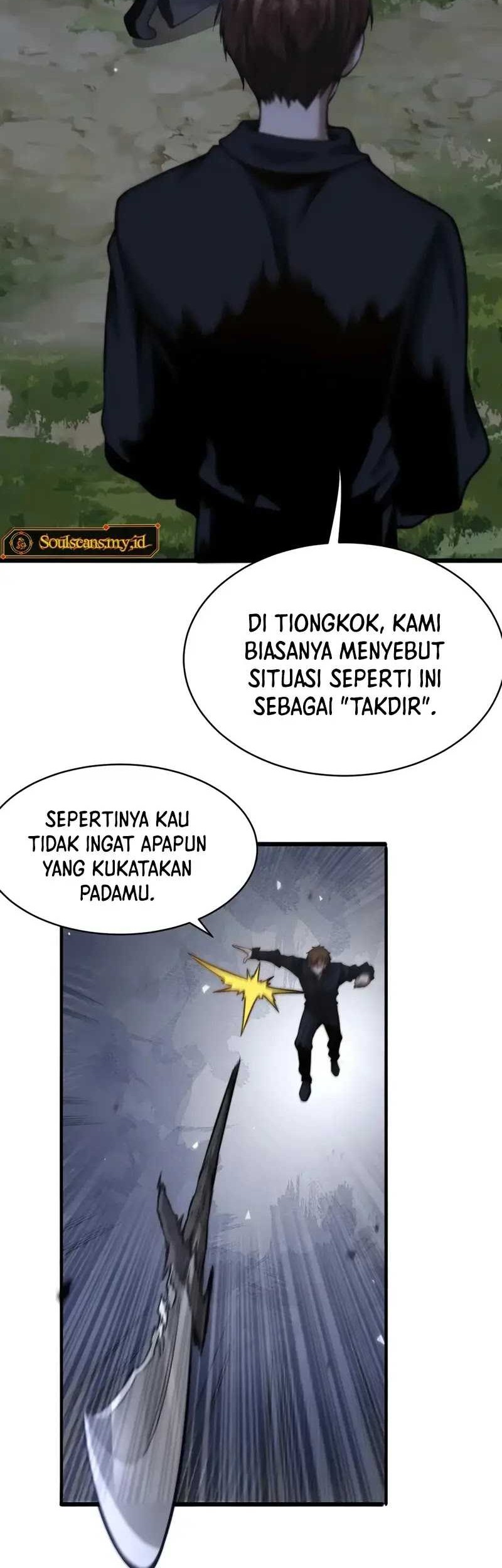I’m Trapped in This Day for One Thousand Years Chapter 125 - halaman 26