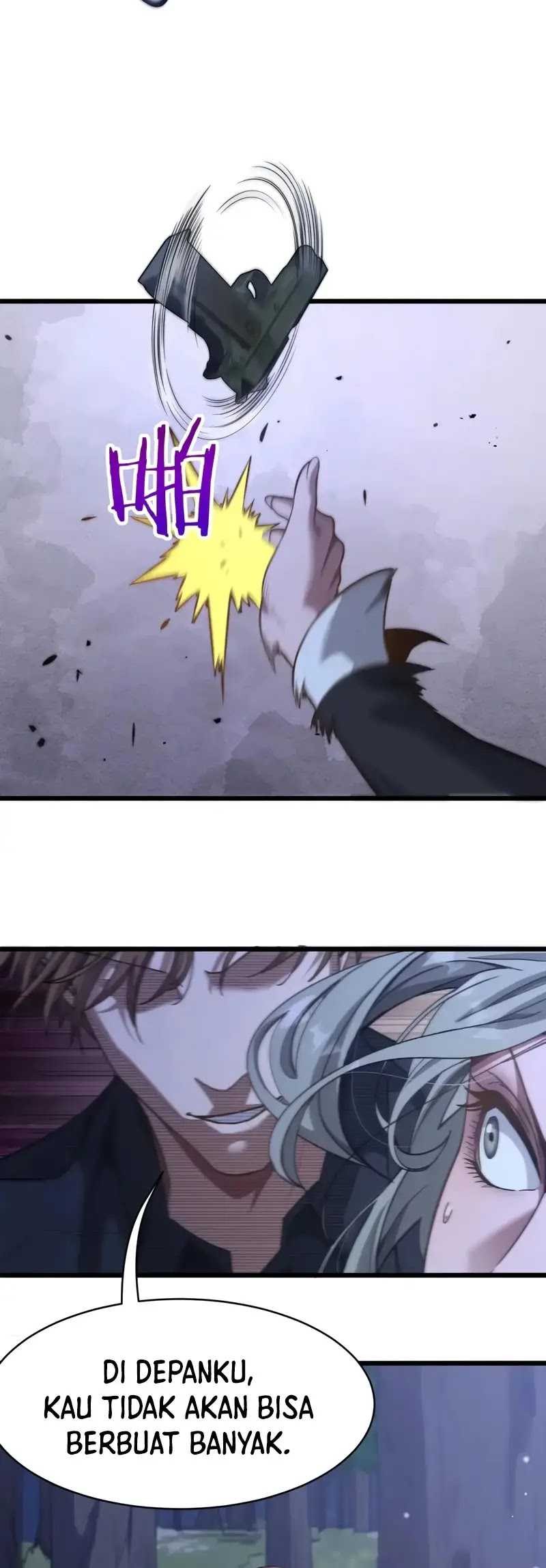 I’m Trapped in This Day for One Thousand Years Chapter 125 - halaman 27