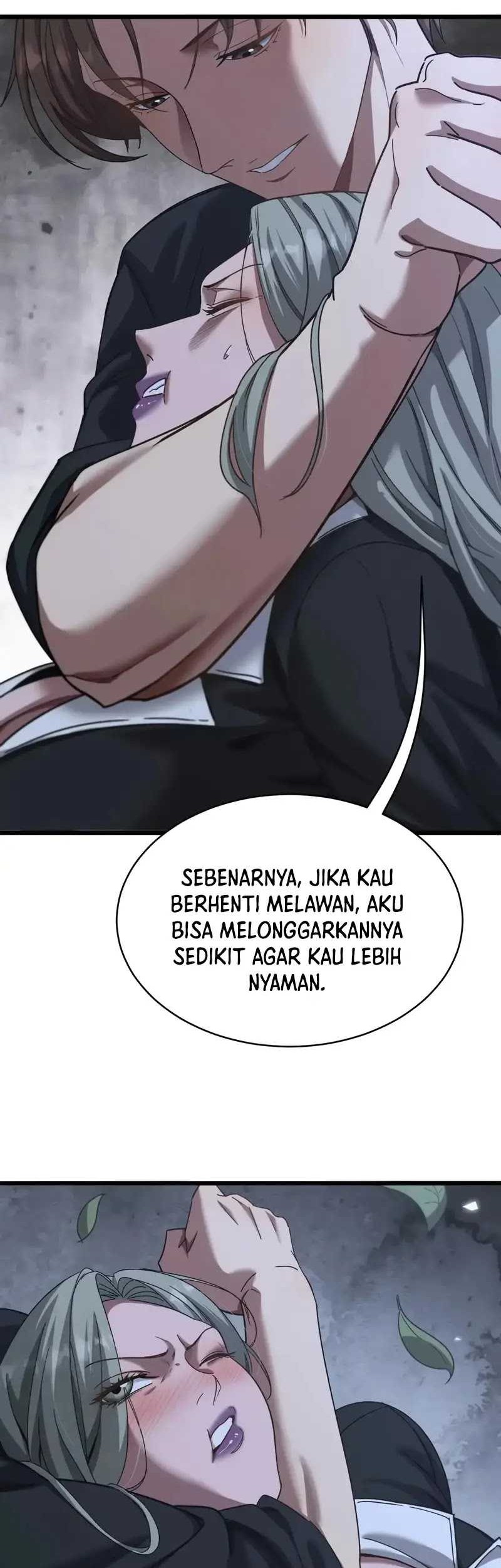 I’m Trapped in This Day for One Thousand Years Chapter 125 - halaman 29