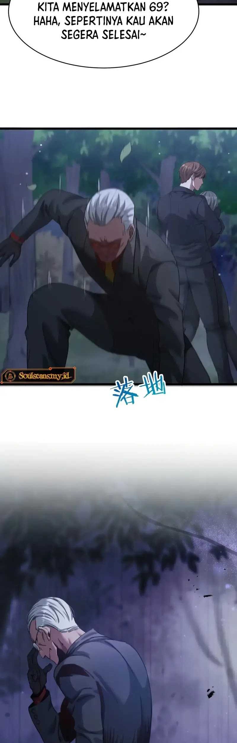 I’m Trapped in This Day for One Thousand Years Chapter 125 - halaman 31