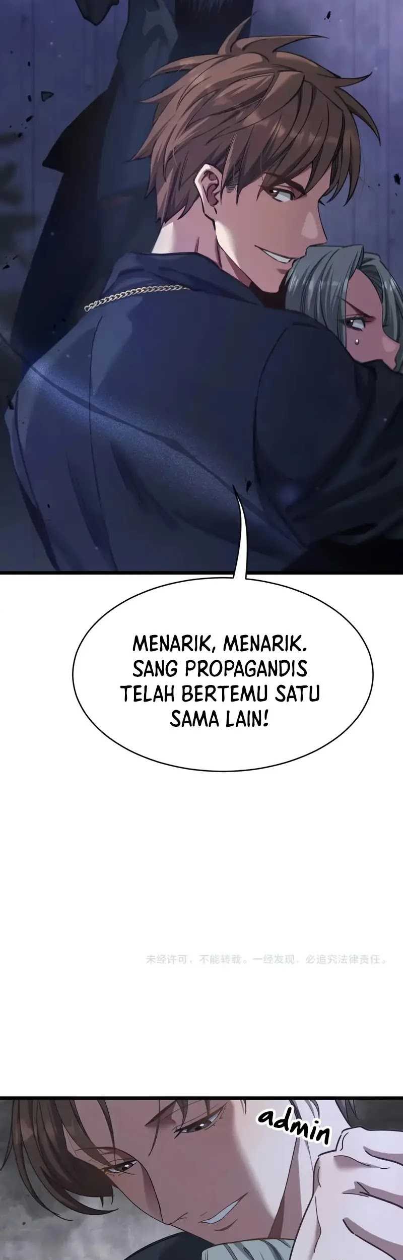 I’m Trapped in This Day for One Thousand Years Chapter 125 - halaman 32