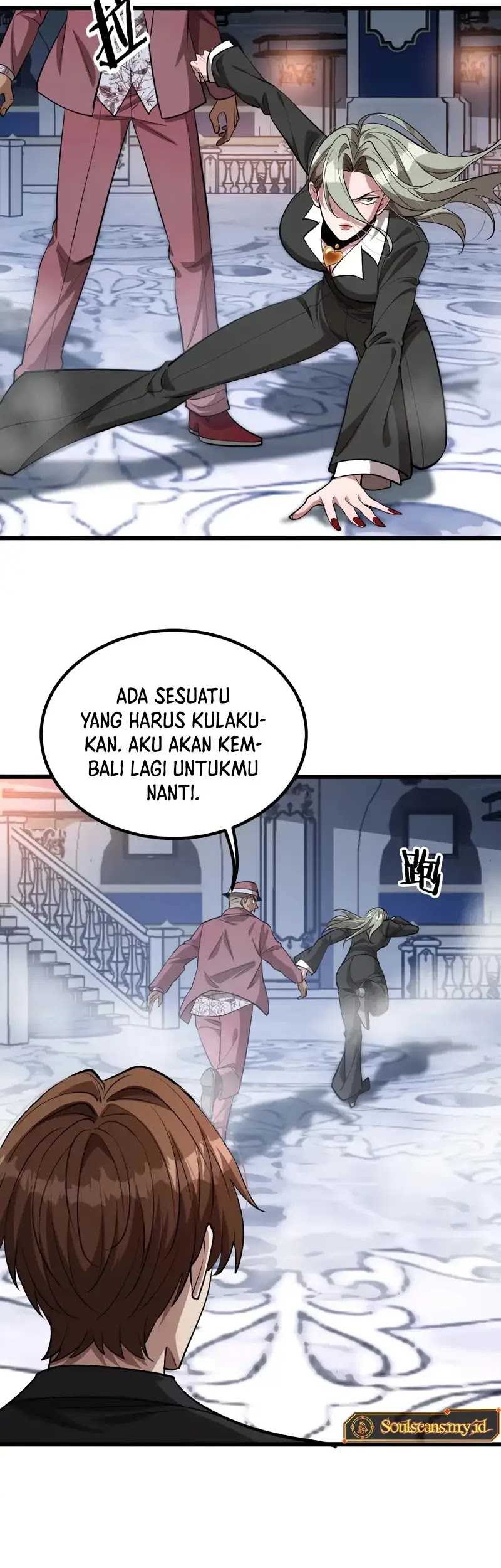 I’m Trapped in This Day for One Thousand Years Chapter 125 - halaman 5