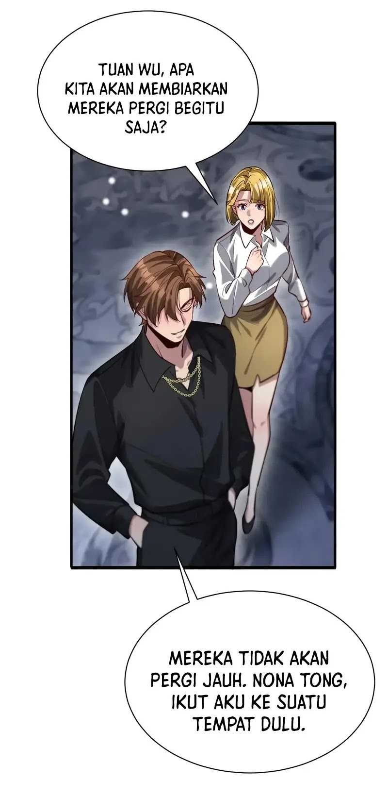 I’m Trapped in This Day for One Thousand Years Chapter 125 - halaman 6