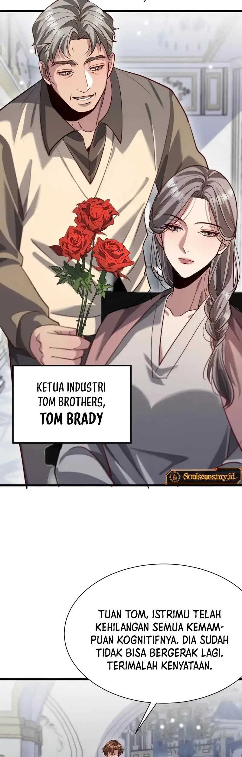 I’m Trapped in This Day for One Thousand Years Chapter 125 - halaman 8