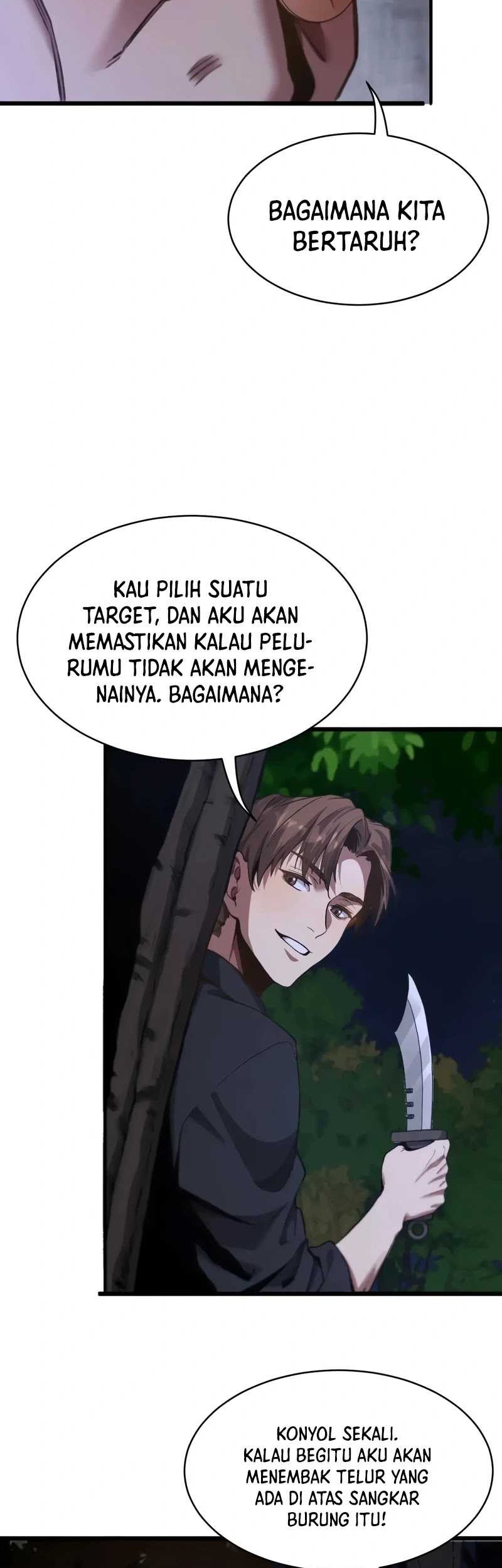 I’m Trapped in This Day for One Thousand Years Chapter 126 - halaman 11