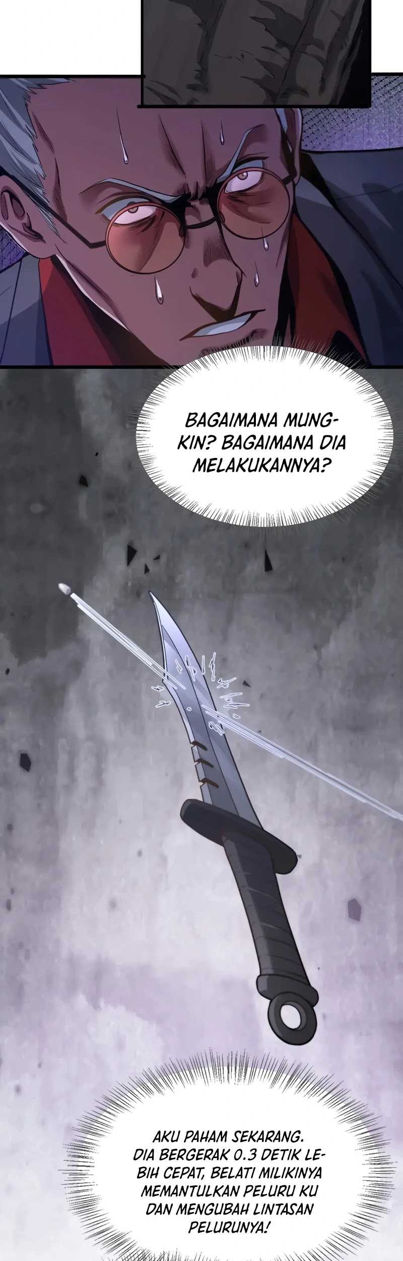 I’m Trapped in This Day for One Thousand Years Chapter 126 - halaman 15