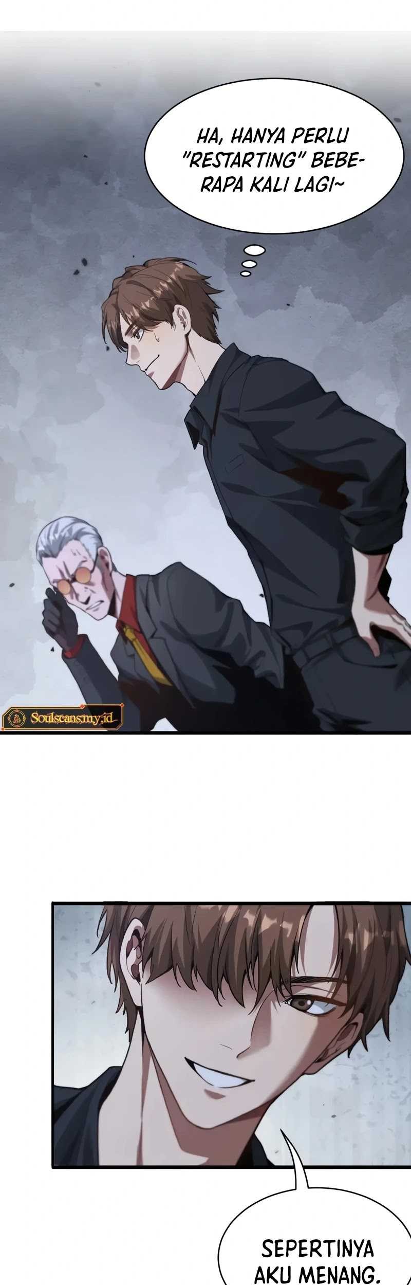 I’m Trapped in This Day for One Thousand Years Chapter 126 - halaman 17
