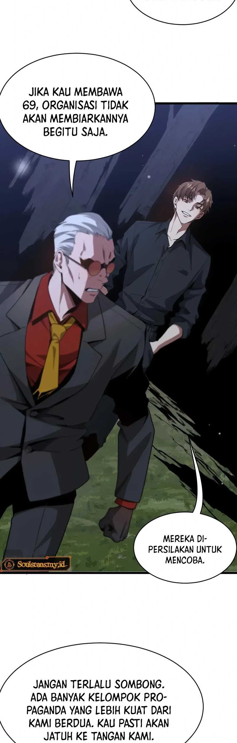 I’m Trapped in This Day for One Thousand Years Chapter 126 - halaman 18