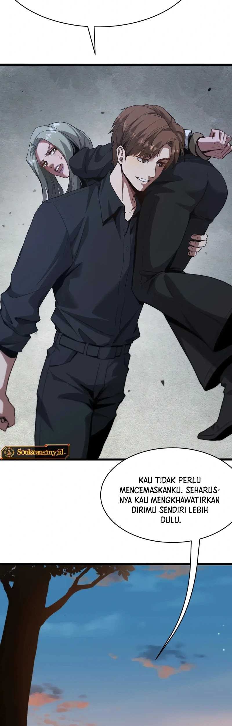 I’m Trapped in This Day for One Thousand Years Chapter 126 - halaman 19