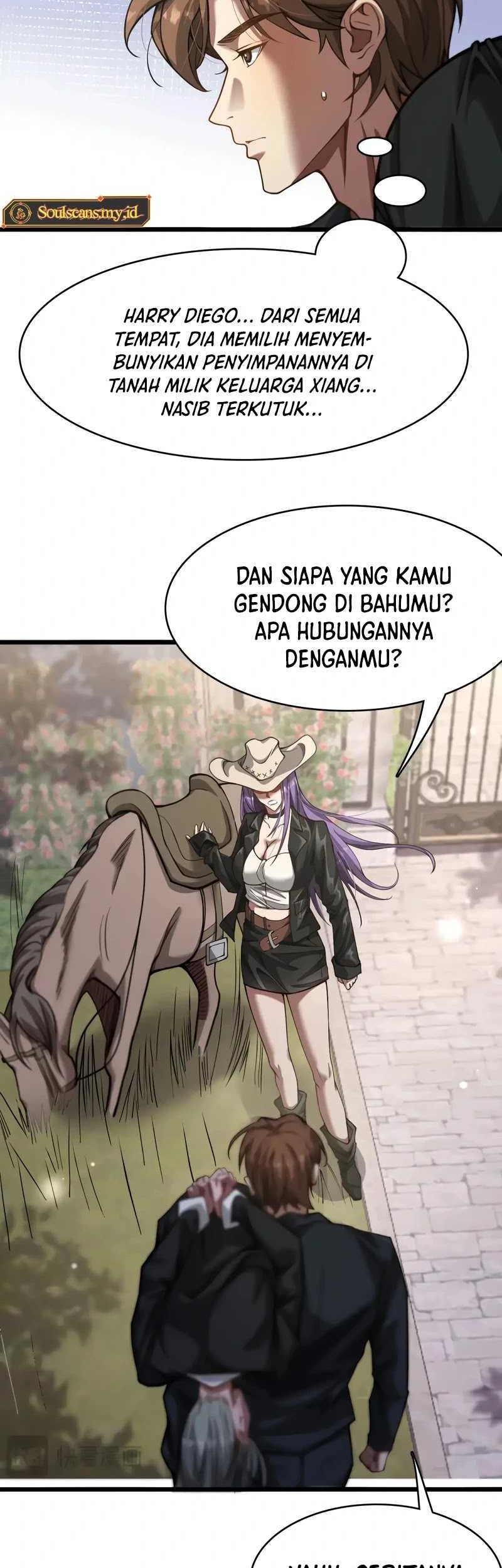 I’m Trapped in This Day for One Thousand Years Chapter 126 - halaman 23