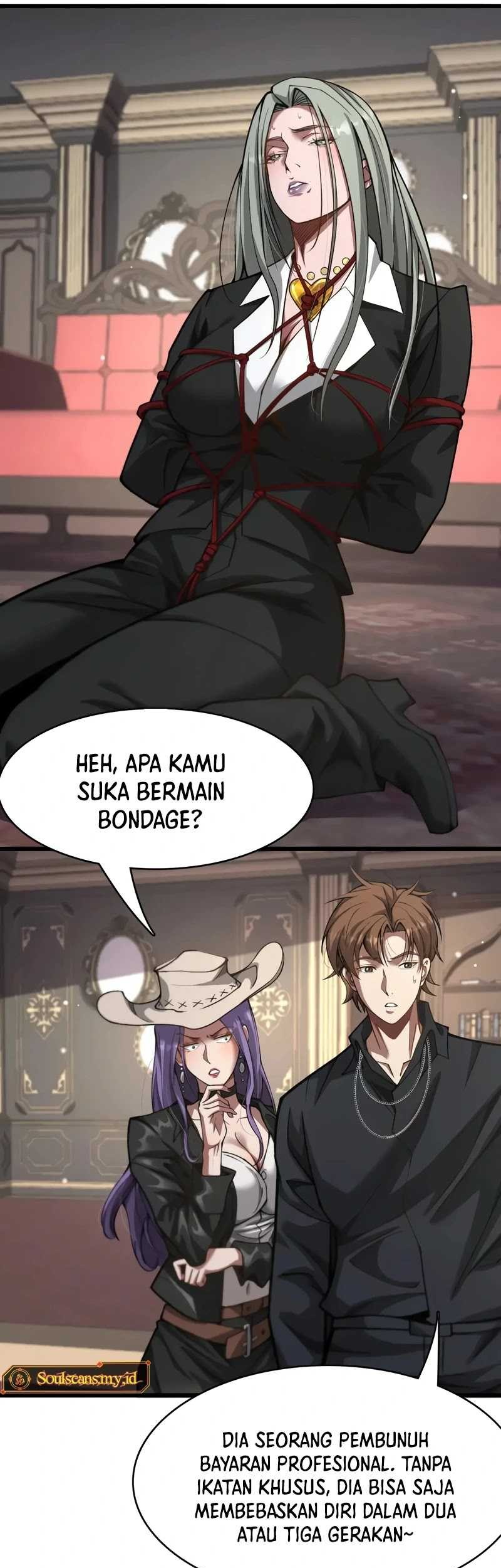 I’m Trapped in This Day for One Thousand Years Chapter 126 - halaman 25