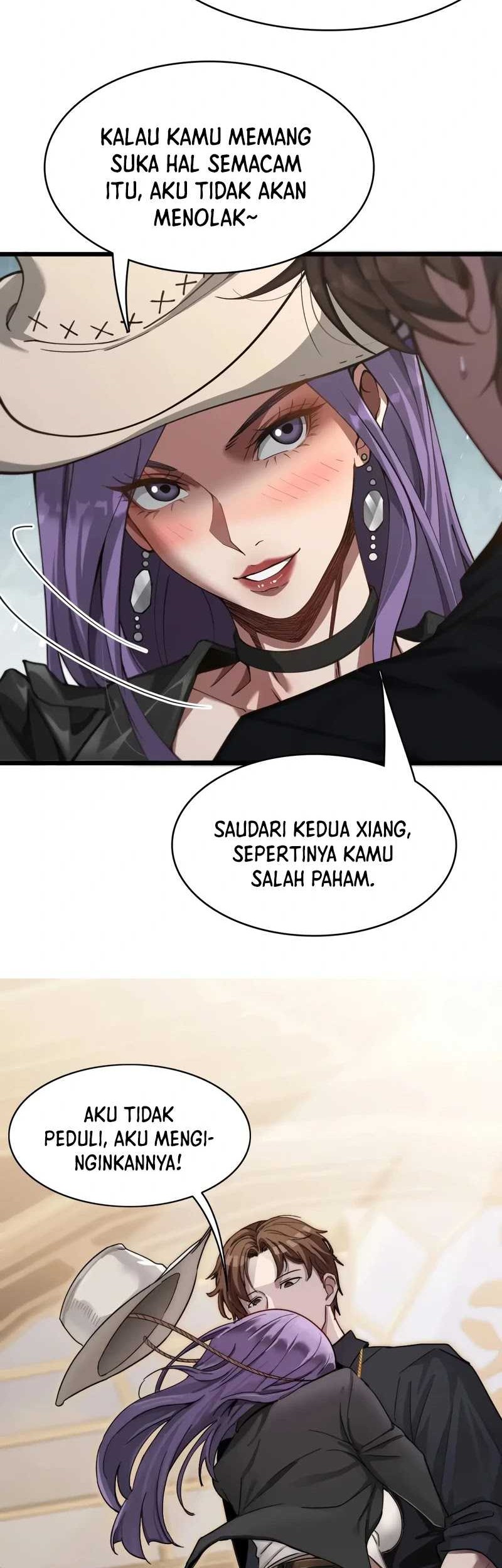 I’m Trapped in This Day for One Thousand Years Chapter 126 - halaman 26