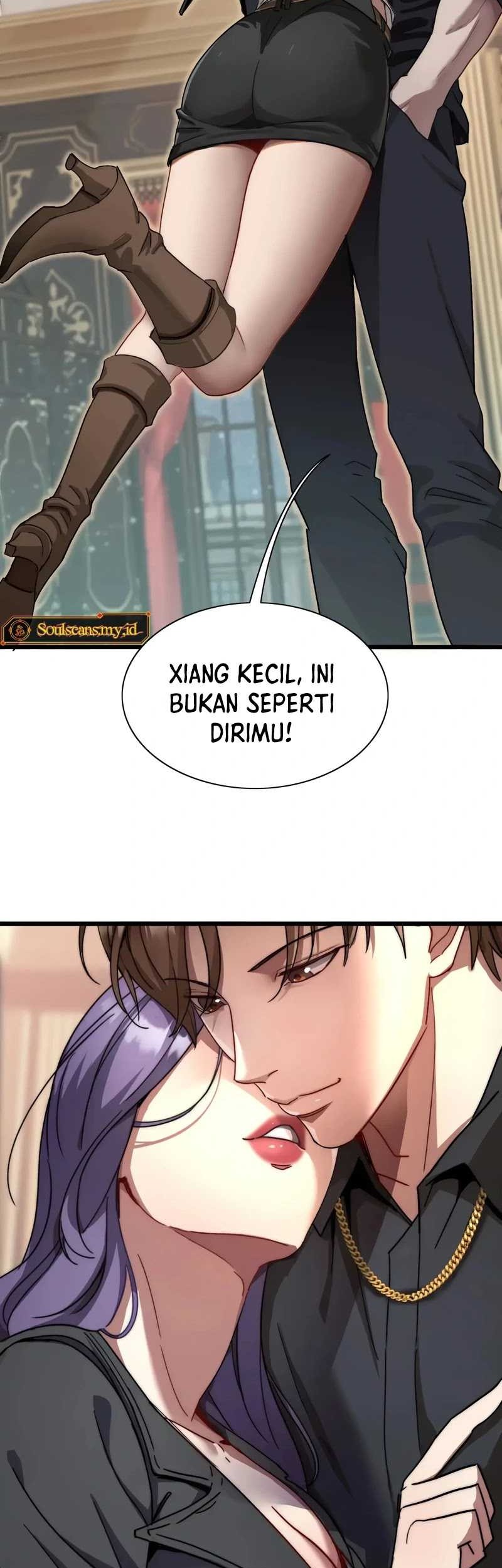 I’m Trapped in This Day for One Thousand Years Chapter 126 - halaman 27