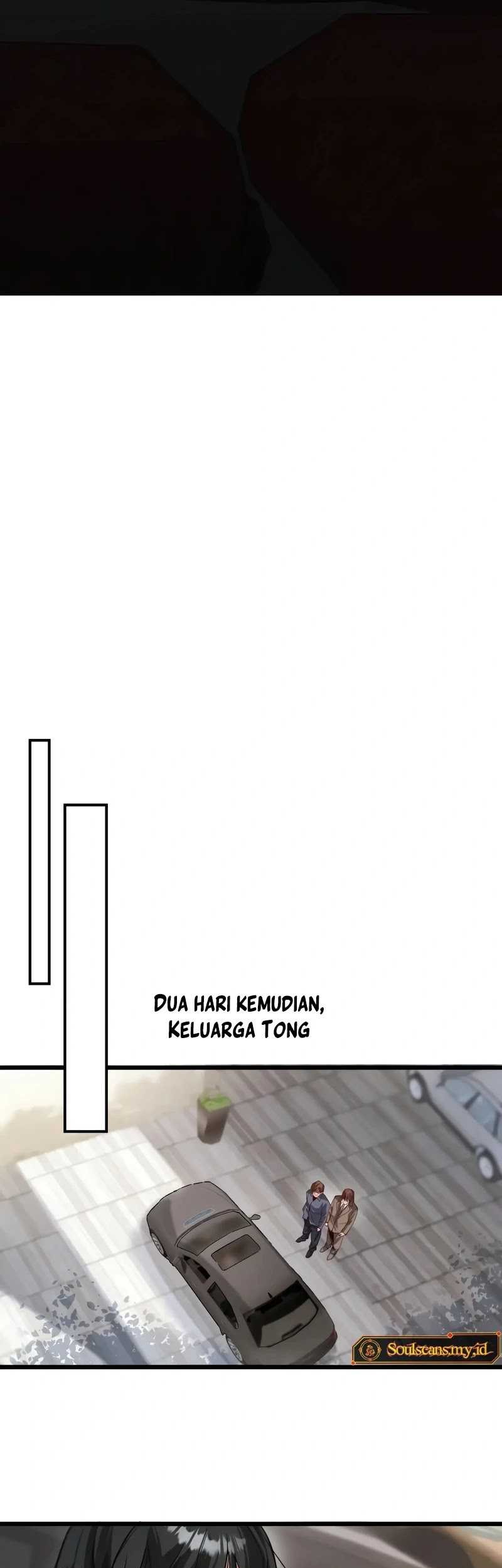 I’m Trapped in This Day for One Thousand Years Chapter 126 - halaman 33