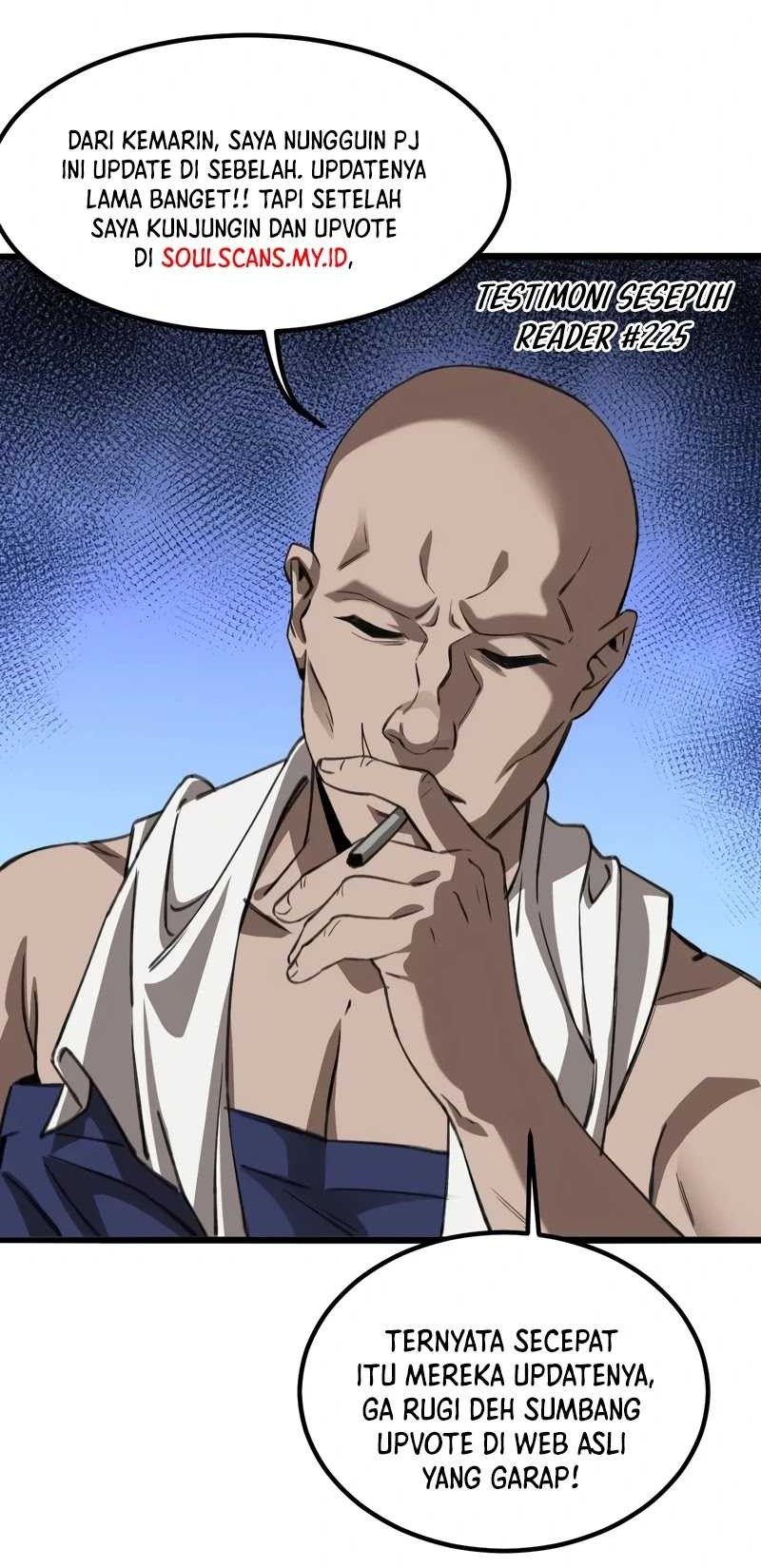 I’m Trapped in This Day for One Thousand Years Chapter 126 - halaman 35