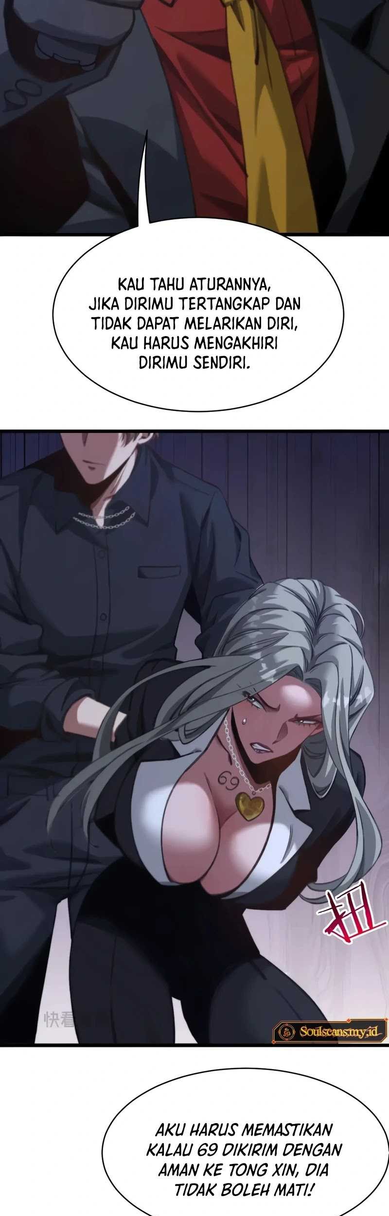 I’m Trapped in This Day for One Thousand Years Chapter 126 - halaman 5