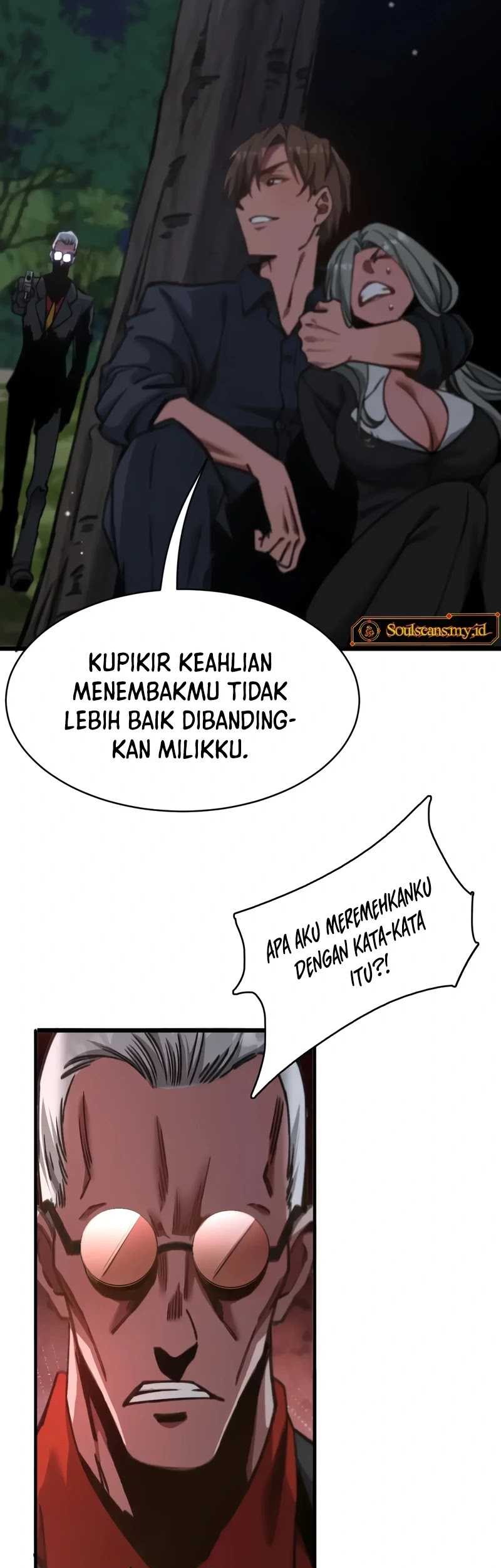 I’m Trapped in This Day for One Thousand Years Chapter 126 - halaman 9