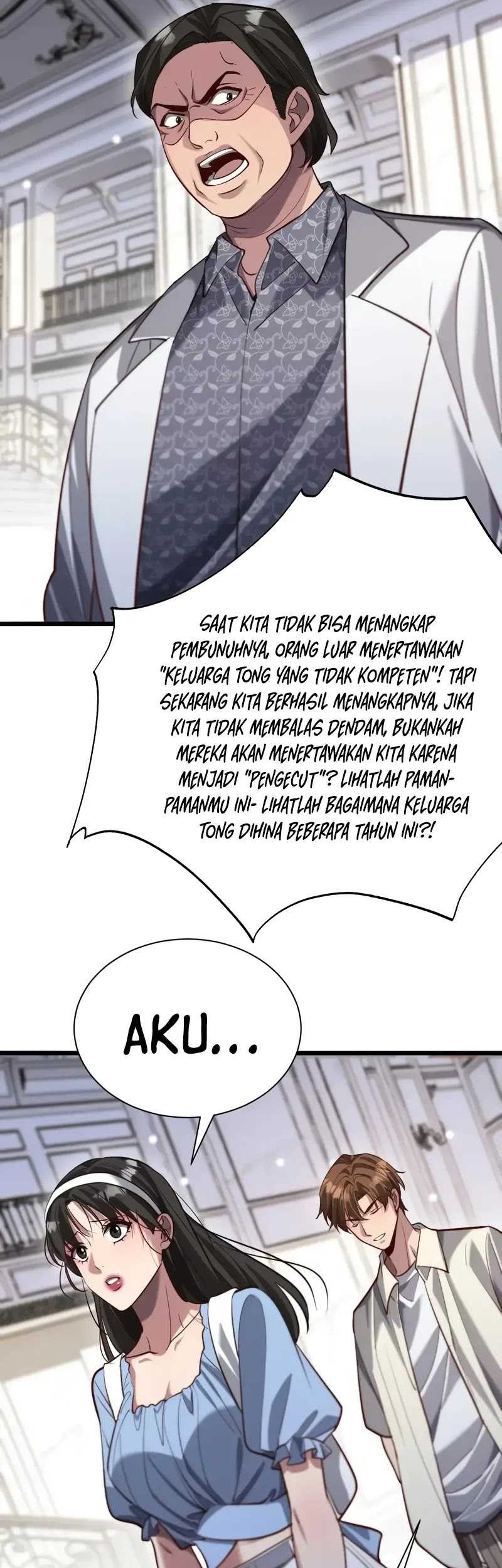 I’m Trapped in This Day for One Thousand Years Chapter 127 - halaman 11