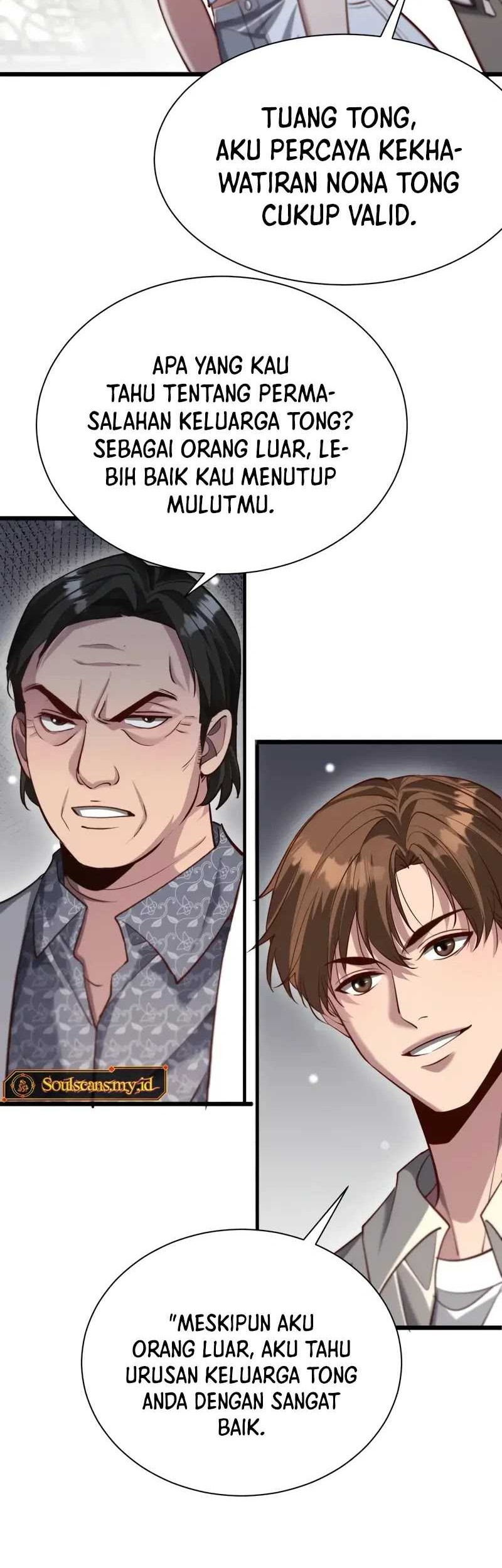 I’m Trapped in This Day for One Thousand Years Chapter 127 - halaman 12