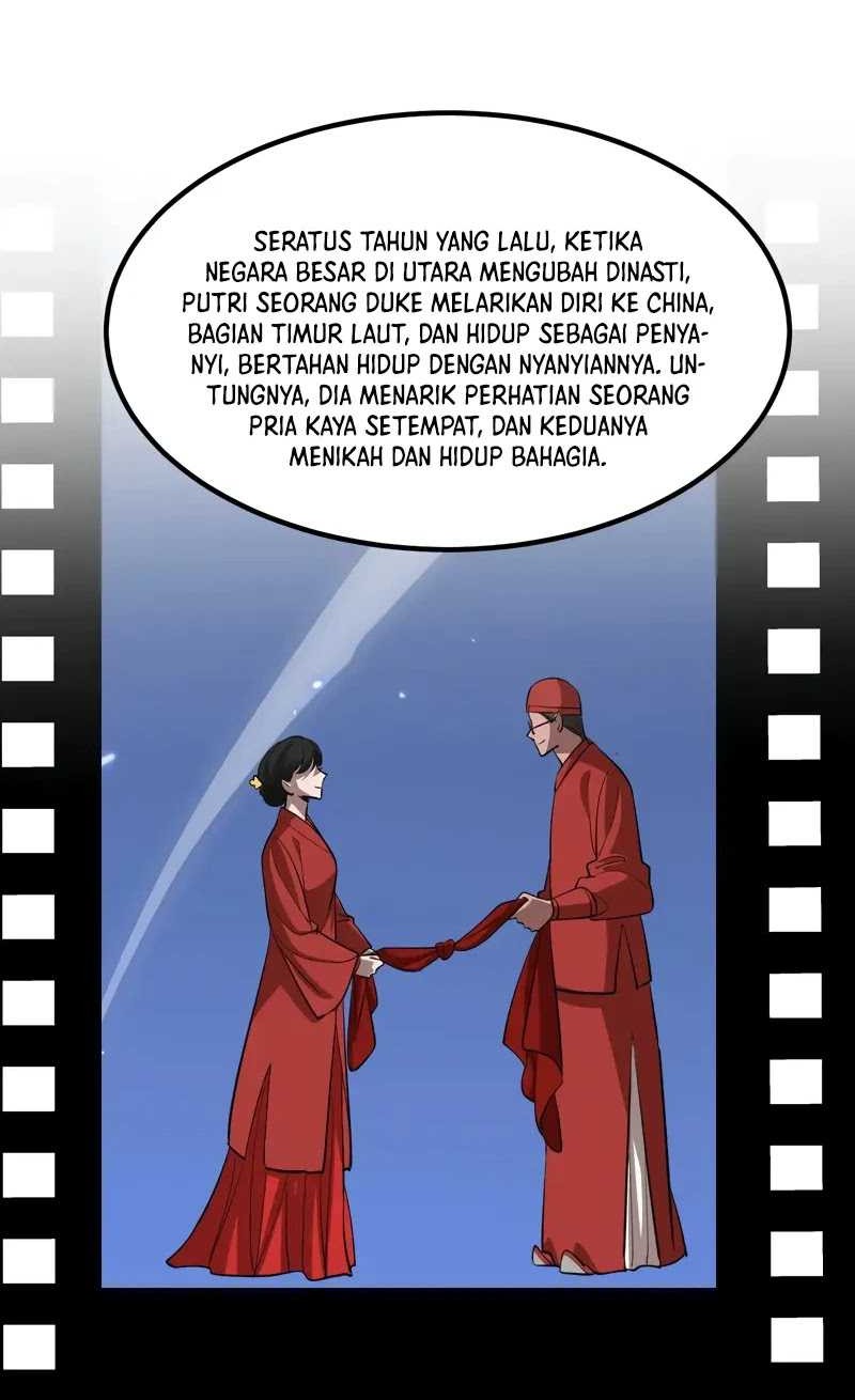I’m Trapped in This Day for One Thousand Years Chapter 127 - halaman 13