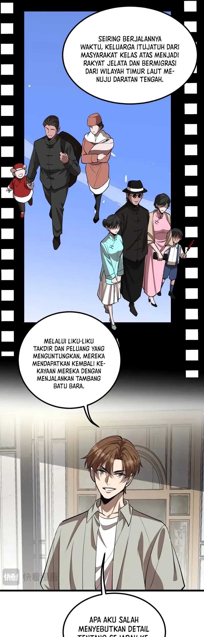 I’m Trapped in This Day for One Thousand Years Chapter 127 - halaman 14