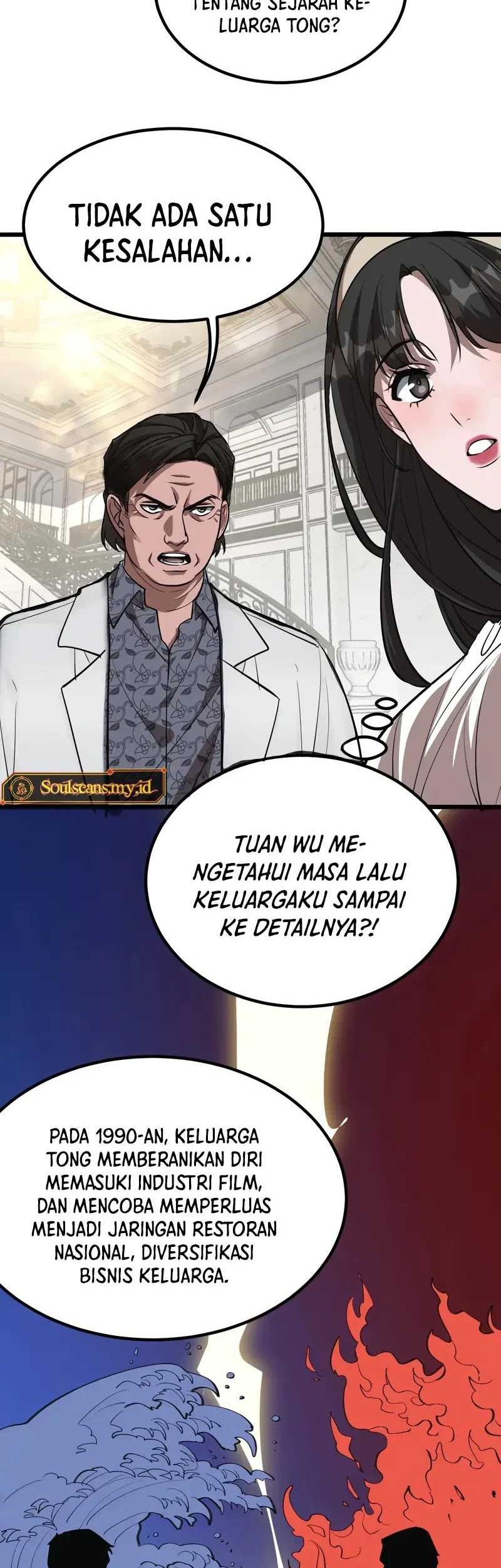I’m Trapped in This Day for One Thousand Years Chapter 127 - halaman 15