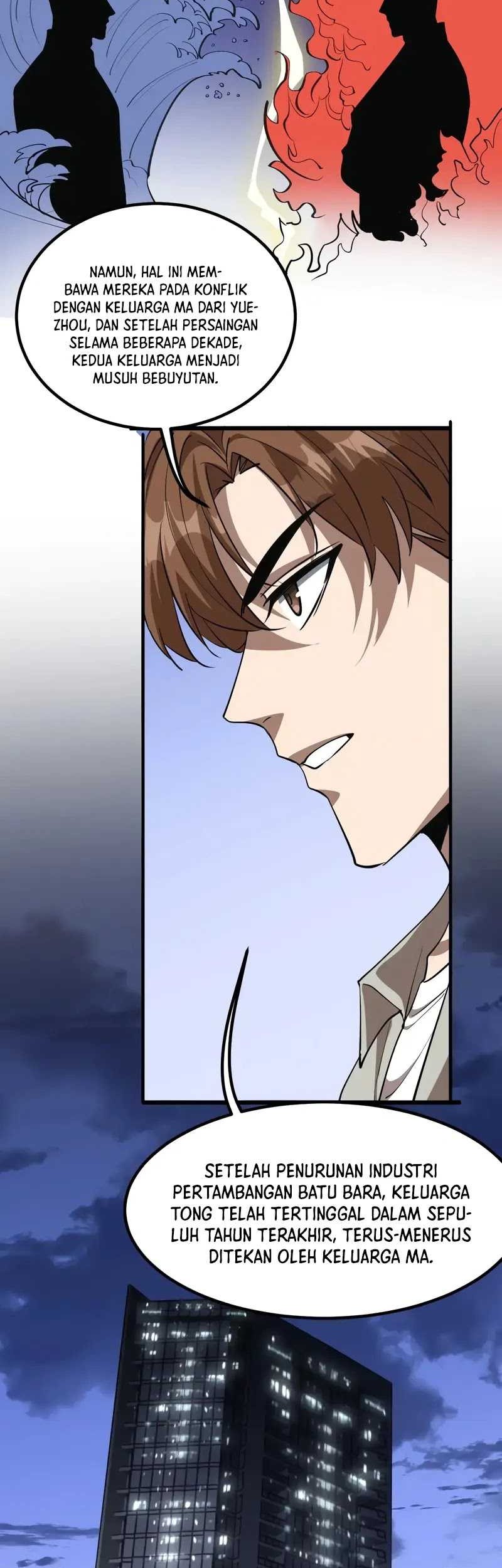 I’m Trapped in This Day for One Thousand Years Chapter 127 - halaman 16