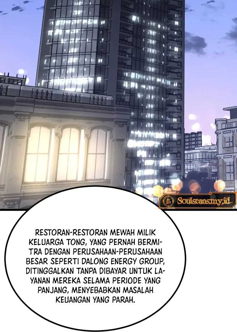 I’m Trapped in This Day for One Thousand Years Chapter 127 - halaman 17