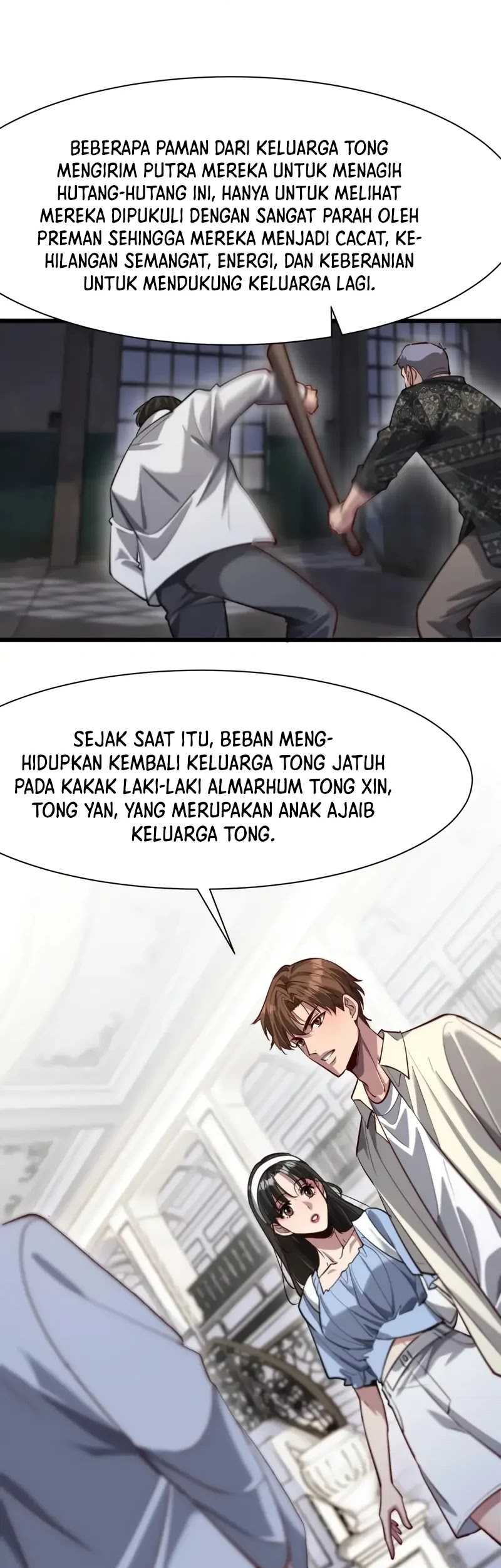 I’m Trapped in This Day for One Thousand Years Chapter 127 - halaman 18