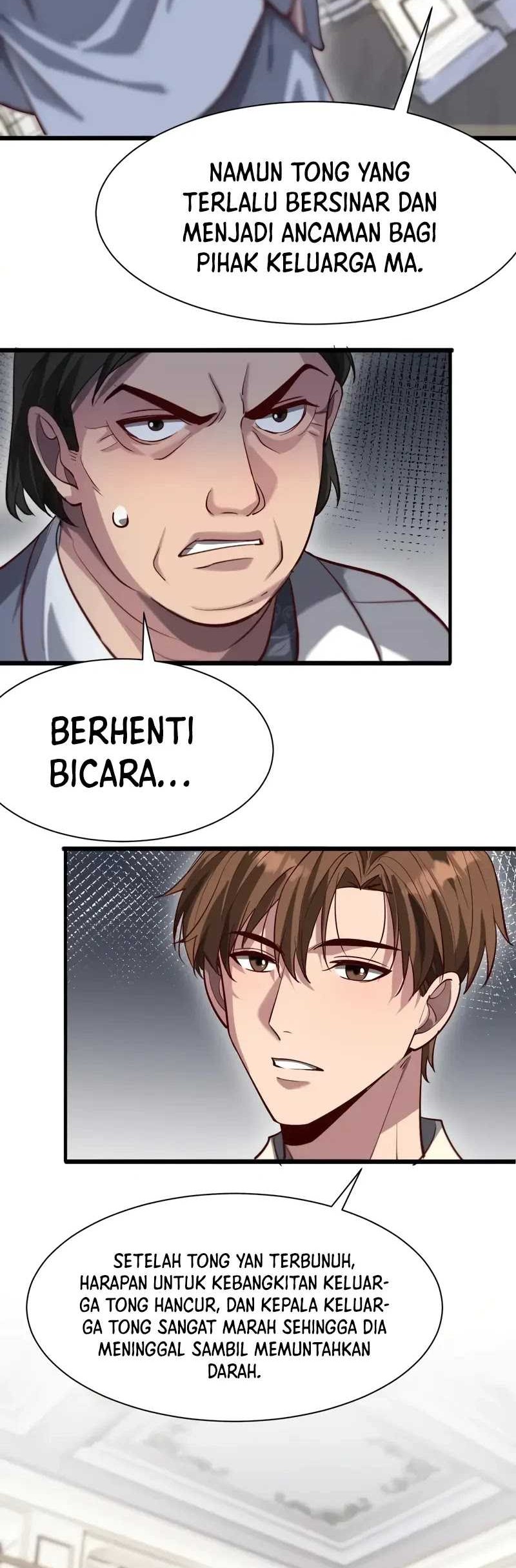 I’m Trapped in This Day for One Thousand Years Chapter 127 - halaman 19