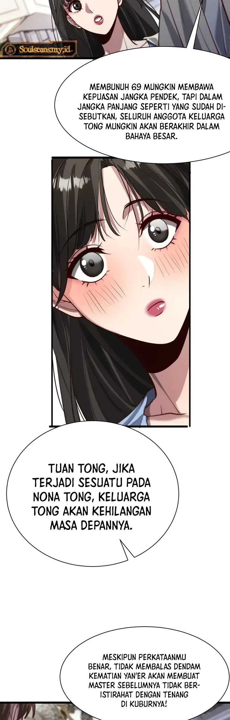 I’m Trapped in This Day for One Thousand Years Chapter 127 - halaman 21